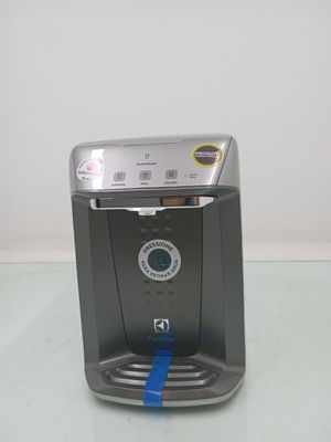 Purificador Electrolux Pa26g Refrigeracao Eletronica - Cinza