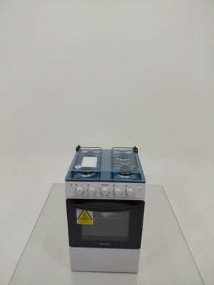 Fogao Itatiaia Star New 4 Bocas Acendimento Automático - Branco