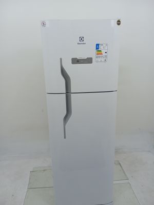Refrigerador Electrolux Dfn41 Frost Free 371l Duplex - Branco
