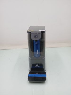 Purificador Electrolux Pe12g Refrigeracao Eletronica Compacto - Cinza