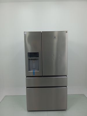 Geladeira Electrolux Dm91x Frost Free Inverter 540l French Door