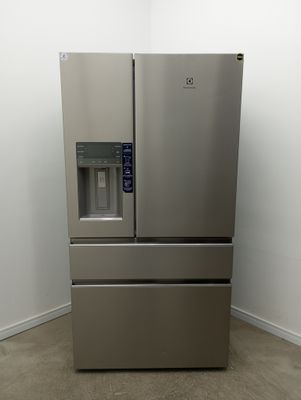 Refrigerador Electrolux Frost Free  Inverse 540l 3 Portas Com Wi-fi Dm91x - Inox