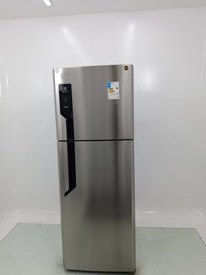 Geladeira Electrolux Tf71s Frost Free 480l Duplex - Inox