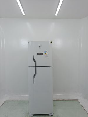 Geladeira Electrolux Dfn44 Frost Free 400l Duplex - Branco