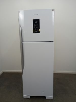 Refrigerador Panasonic 483l Frost Free 2 Portas C/ Tecnologia Inverter E Sistema Anti-bacteria - Branco