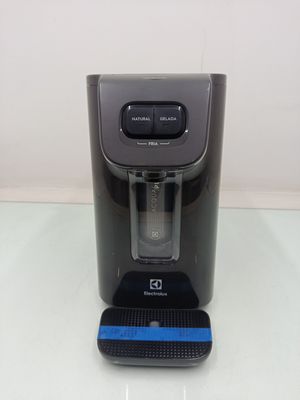 Purificador Electrolux Pc01x Com Compressor - Grafite