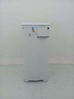 Freezer Electrolux Fe19- Vertical Cycle Defrost Uma Porta 162l - Branco
