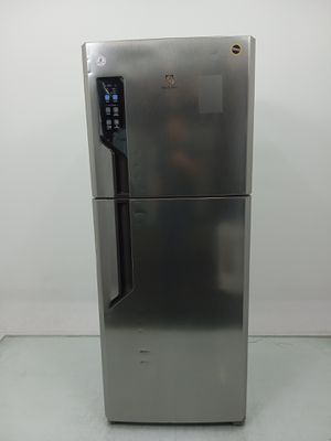 Refrigerador Electrolux Tf55s - Refrigerador Electrolux Tf55s-127 V-platinum - Platinum