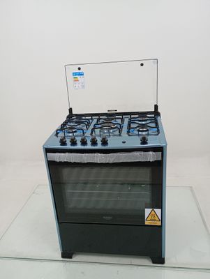 Fogao Dako Magister 5 Bocas - Inox