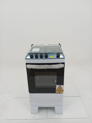 Fogao Atlas 4 Bocas Agile Up - Branco