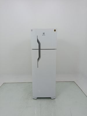 Refrigerador Electrolux Dc35a Cycle Defrost 260l Duplex - Branco