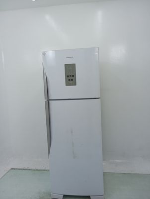 Geladeira Panasonic 483l Frost Free 2 Portas C/ Tecnologia Inverter E Sistema Anti-bacteria - Branco