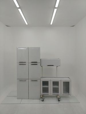 Cozinha Itatiaia Diamante Com 11 Portas - Branco