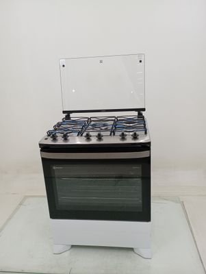 Fogao Electrolux Fe5ib 5 Bocas Mesa Inox Perfectcook - Branco