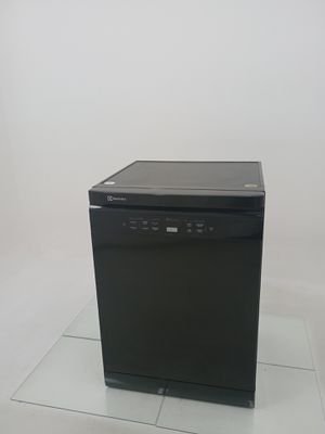 Lava Loucas Electrolux Ll14p - Lava Louça Electrolux Ll14p-220 V-preto - Preto