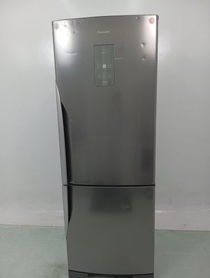 Geladeira Panasonic 480l Frost Free 2 Portas Inverse C/ Tecnologia Inverter - Aco Escovado