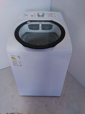 Lavadora Brastemp 12kg Branca