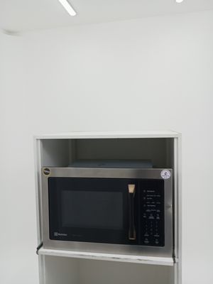 Micro-ondas Electrolux Mv43t De Embutir 34l Com Grill Pro Series - Preto