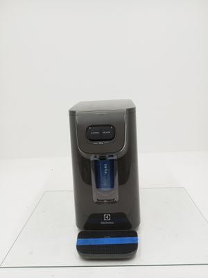 Purificador Electrolux Pc01x Experience Com Compressor - Cinza