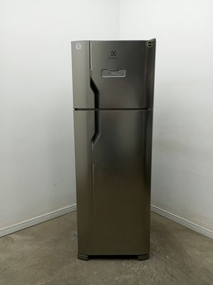 Refrigerador Electrolux Tf39s Frost Free 310l - Platinum