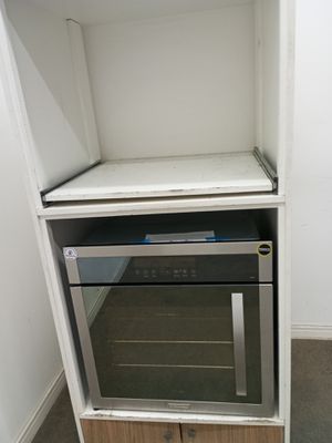 Forno Electrolux Oe9st Eletrico 80l - Inox