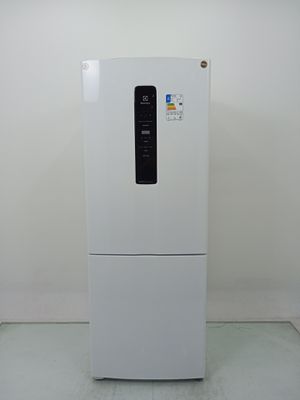 Refrigerador Electrolux Ib7 Frost Free Inverter 490l Inverse - Branco
