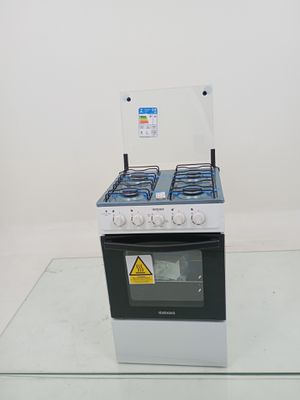 Fogao Itatiaia Star Clean New 4 Bocas Acendimento Manual - Branco