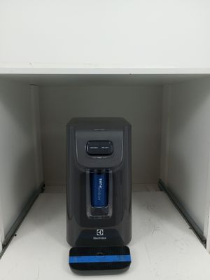Purificador Electrolux Pc01x Experience Com Compressor - Cinza