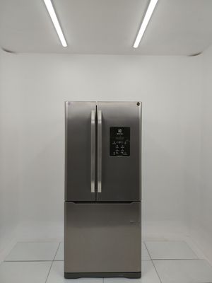 Refrigerador Electrolux Dm84x   Frost Free 579l - Inox