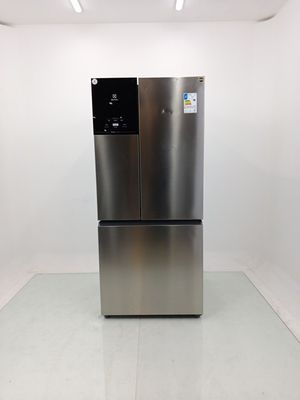 Refrigerador Electrolux Im8s Frost Free Inverter Multidoor 590l (autosense Desabilitado) - Platinum