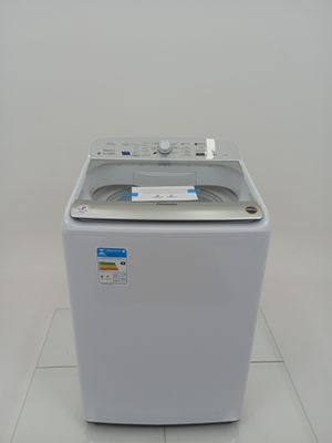 Lavadora Panasonic Lavagem Inteligente 17kg - Branco