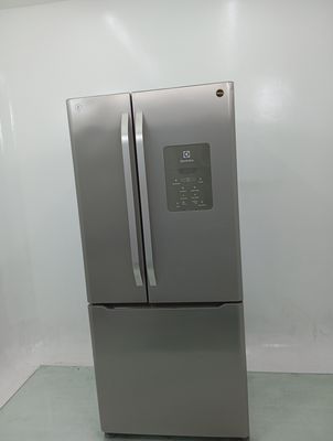 Geladeira Electrolux Dm84x Frost Free Inverse 597l Multidoor - Inox