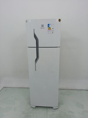 Refrigerador Electrolux Dc35a Cycle Defrost 260l Duplex - Branco