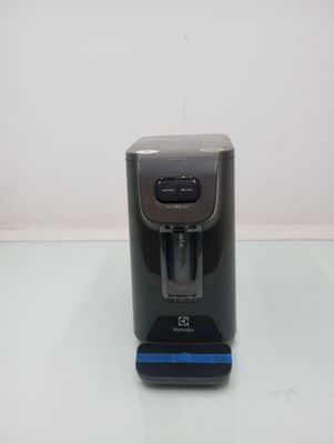Purificador Electrolux Pc01x Com Compressor - Grafite