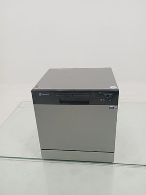 Lava Loucas Electrolux Ls08e 8 Servicos - Cinza