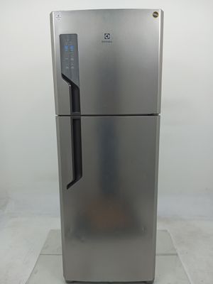 Refrigerador Electrolux Tf56s - Refrigerador Electrolux Tf56s-220 V-platinum - Platinum