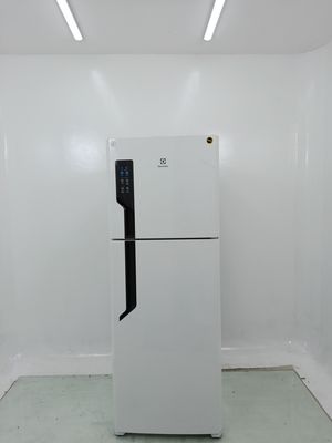 Geladeira Electrolux It56 Frost Free Inverter 474l Efficient Duplex - Branco