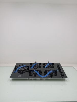 Cooktop Electrolux Ke5td - Cooktop Electrolux Ke5td-127 V-220 V-preto - Preto