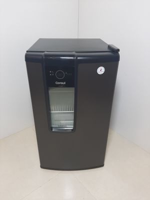 Cervejeira Consul Pta Metali/vidro 82l Tm - Alu