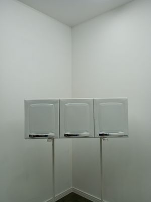 Armario Itatiaia Armario Triplo 3pt Itatiaia Rose Branco - Branco