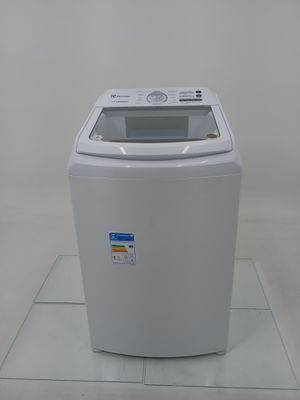 Lavadora Electrolux Led13 - Lavadora Electrolux Led13-127 V-branco - Branco