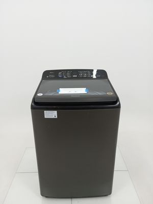 Lavadora Panasonic Antibacteria 18kg  - Titanio