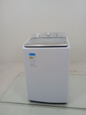 Lavadora Panasonic Lavagem Inteligente 17kg - Branco
