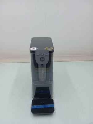 Purificador Electrolux Pe12g Refrigeracao Eletronica Compacto - Cinza
