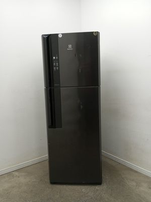 Refrigerador Electrolux If56b Geladeira  474l - Preto