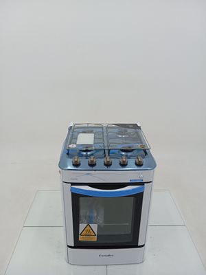 Fogao Esmaltec Agata A Gas C/ Acendimento Automatico Super E Chama 4 Bocas - Branco
