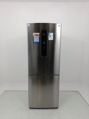 Refrigerador Electrolux Ib7s Frost Free Inverter 490l Inverse