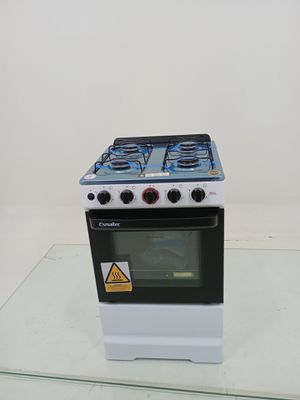Fogao Esmaltec F4iab 4 Bocas Com Acendimento Automatico - Branco