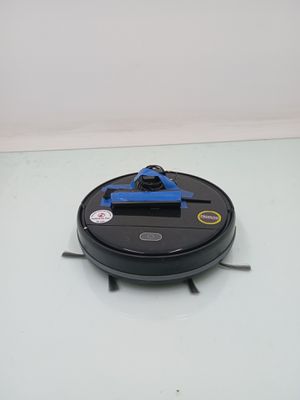 Robo Aspirador De Po Electrolux Erb10 3 Em 1 Com Sensor Antiqueda - Preto