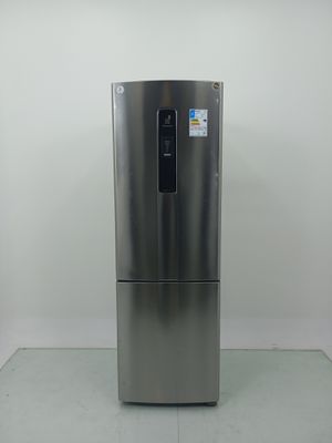 Refrigerador Electrolux Db44s 2 Portas Frost Free Inverse 400l - Platinum